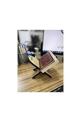 Dekoratif Mini Kuranı Kerim Rahlesi - 2