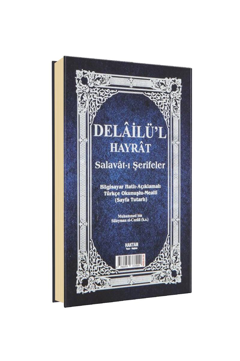 Delailül Hayrat Çantaboy Tercümesi - 1