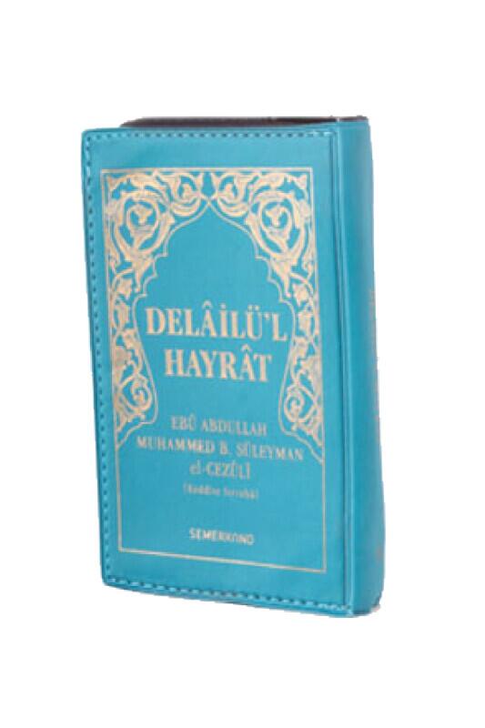 Delailül Hayrat Mini Boy Arapça - Semerkand Yayınları