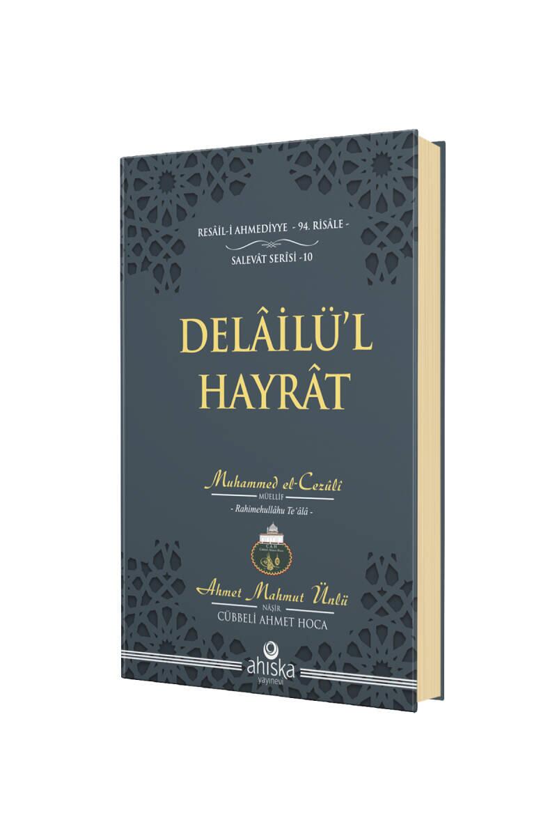 Delailül Hayrat Hafız Boy - Ciltli - 1