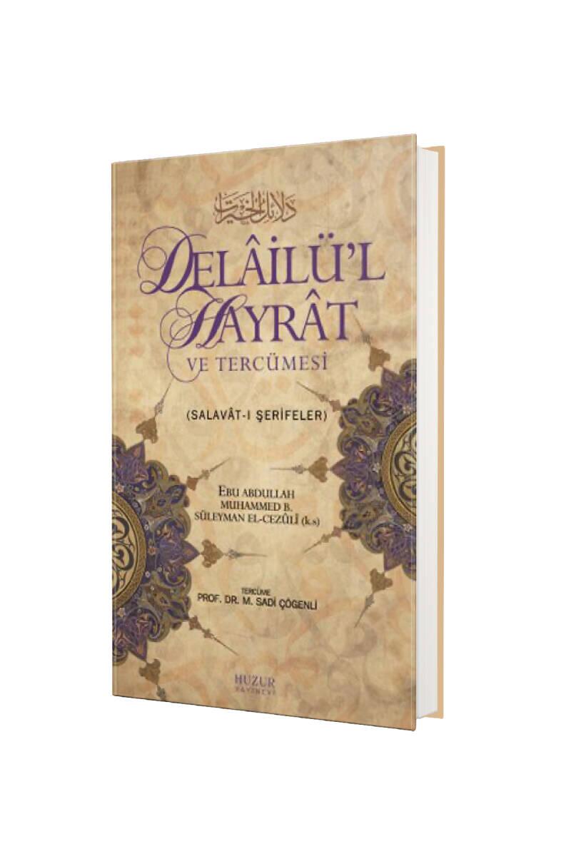 Delailül Hayrat Ve Tercümesi - 1