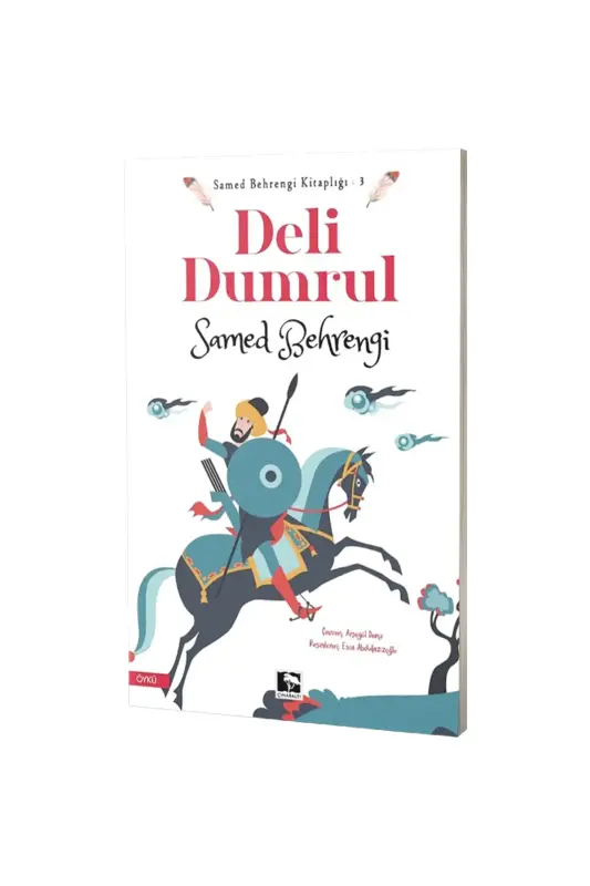 Deli Dumrul - Çınaraltı Yayınları