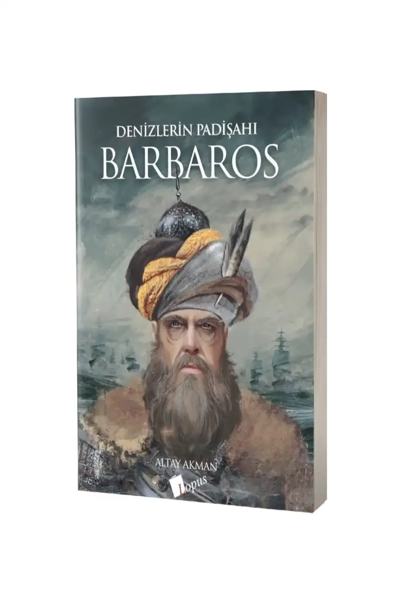 Denizlerin Padişahı Barbaros - 1