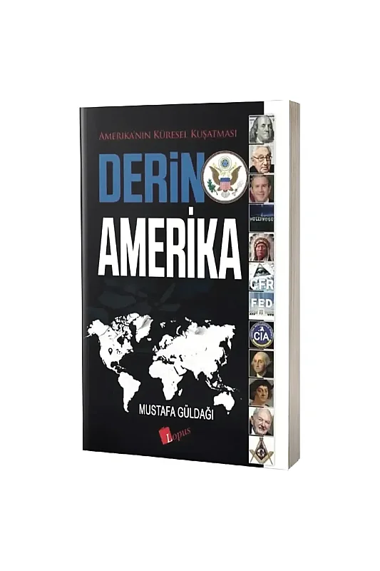 Derin Amerika - Lopus Yayınları