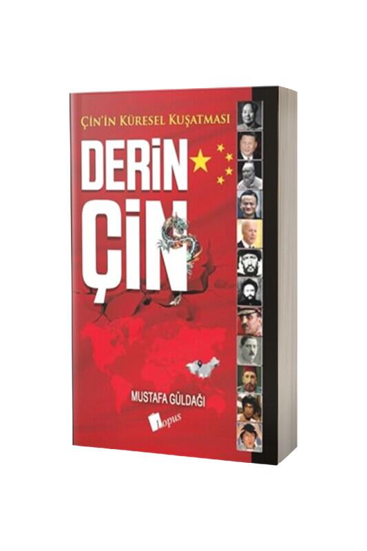 Derin Çin - Lopus Yayınları