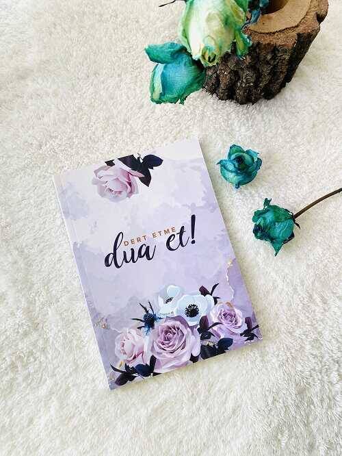 Dert Etme Dua Et Defteri - 1