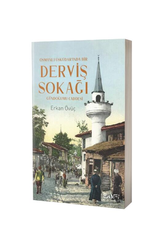 Derviş Sokağı - Sufi Kitap