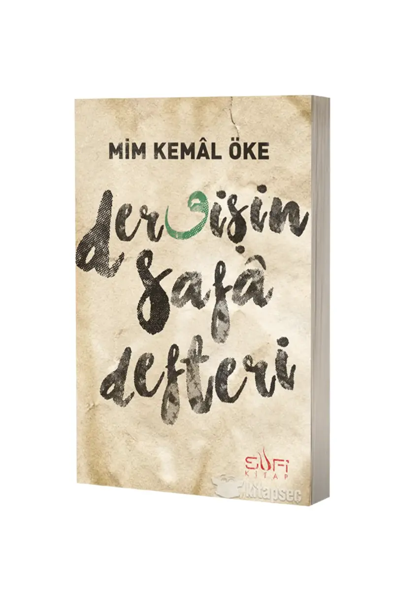 Dervişin Safa Defteri - 1