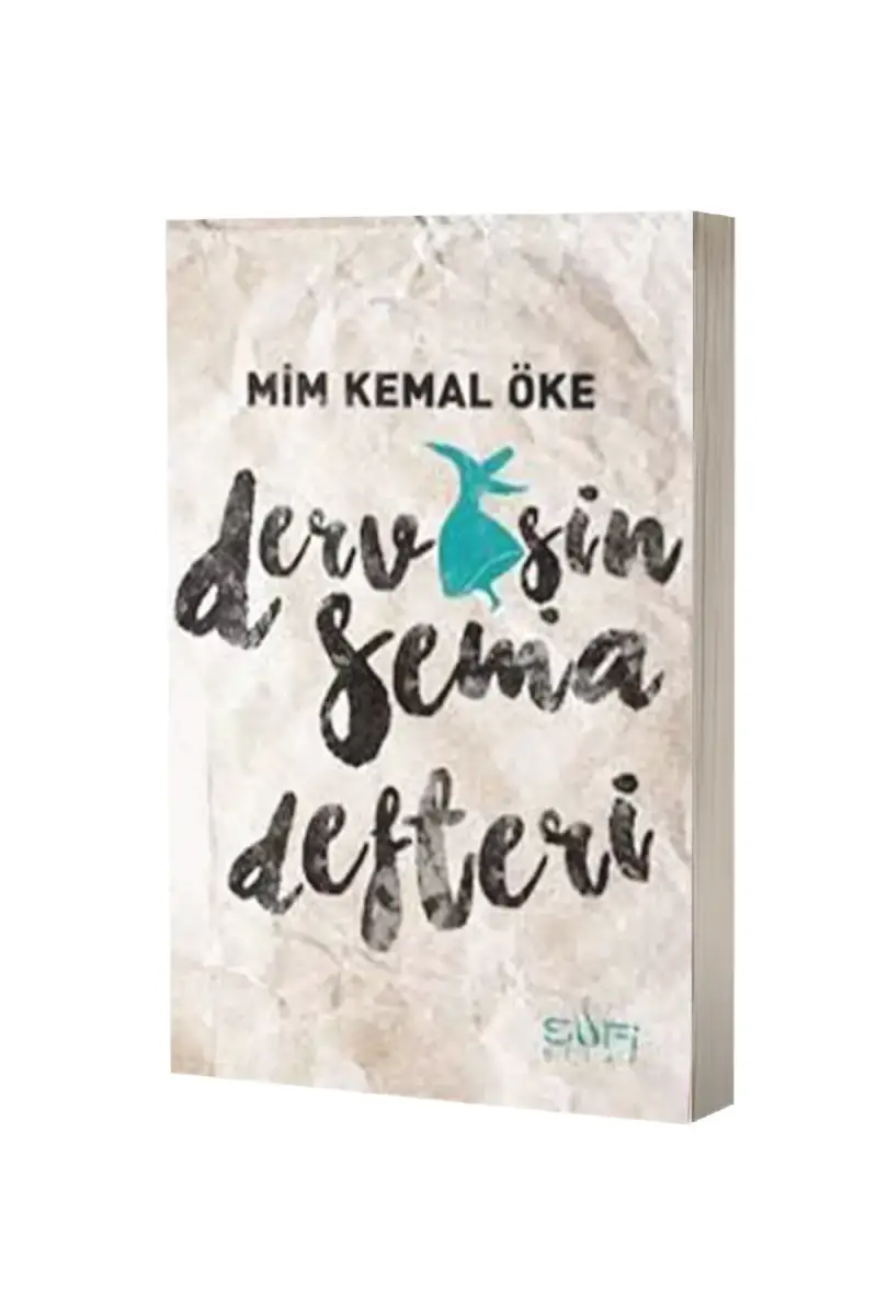 Dervişin Sema Defteri - 1
