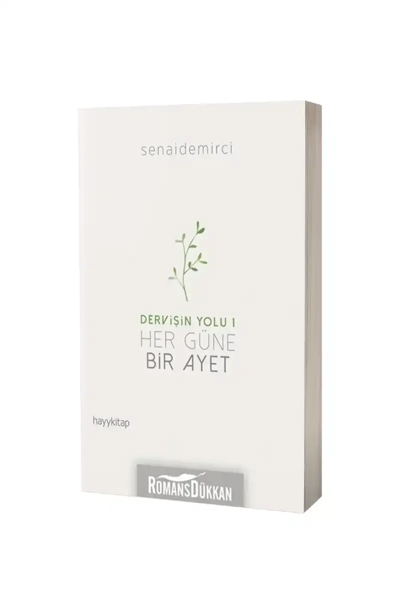 Dervişin Yolu 1 Her Güne Bir Ayet - 1