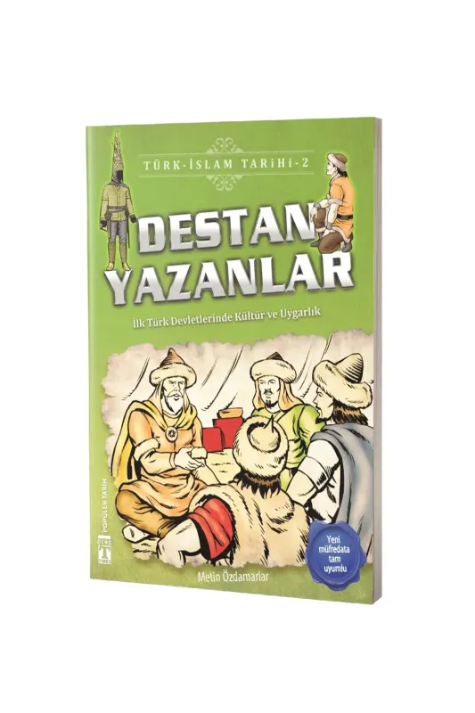 Destan Yazanlar - Timaş Çocuk Yayınları