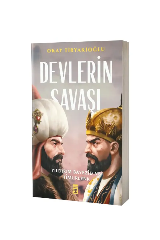 Devlerin Savaşı - Timaş Yayınları