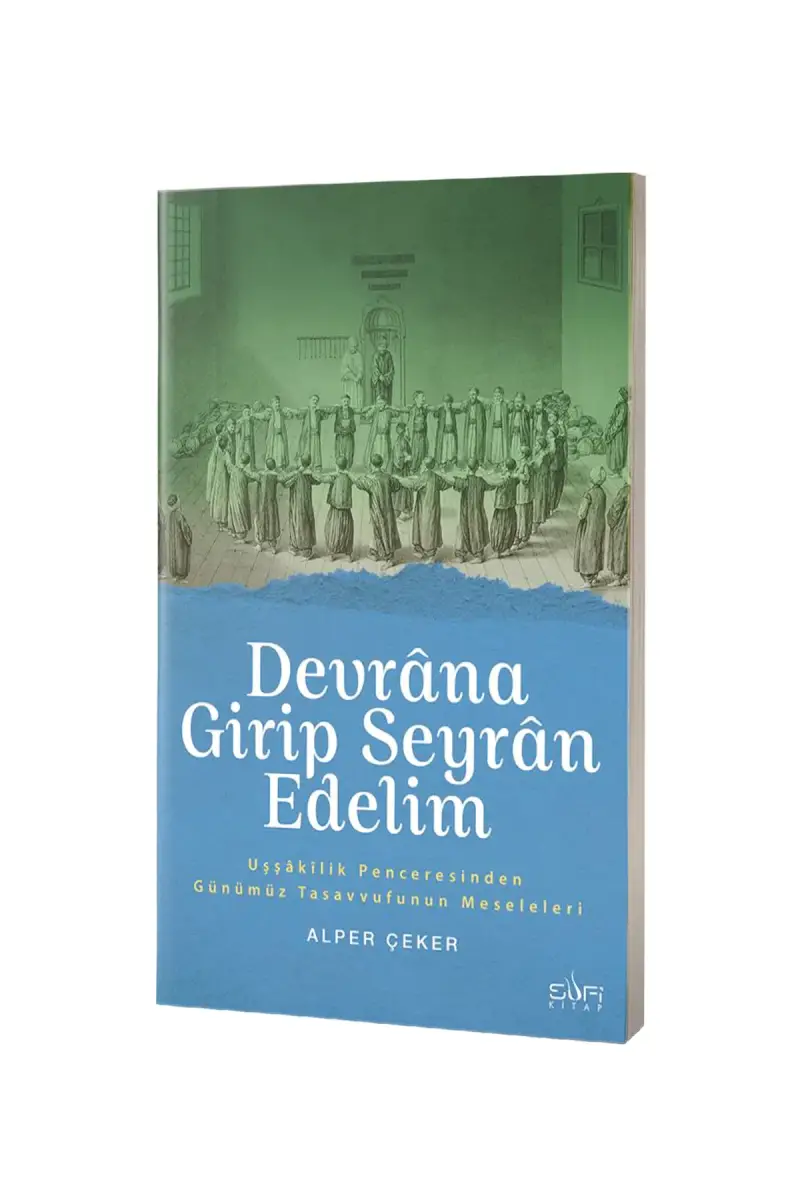 Devrana Girip Seyran Edelim - 1