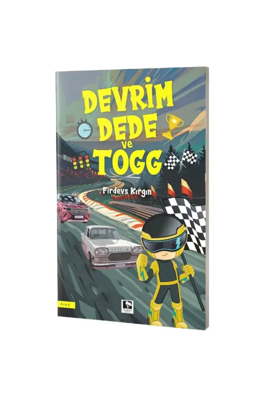 Devrim Dede ve Togg - Çınaraltı Yayınları
