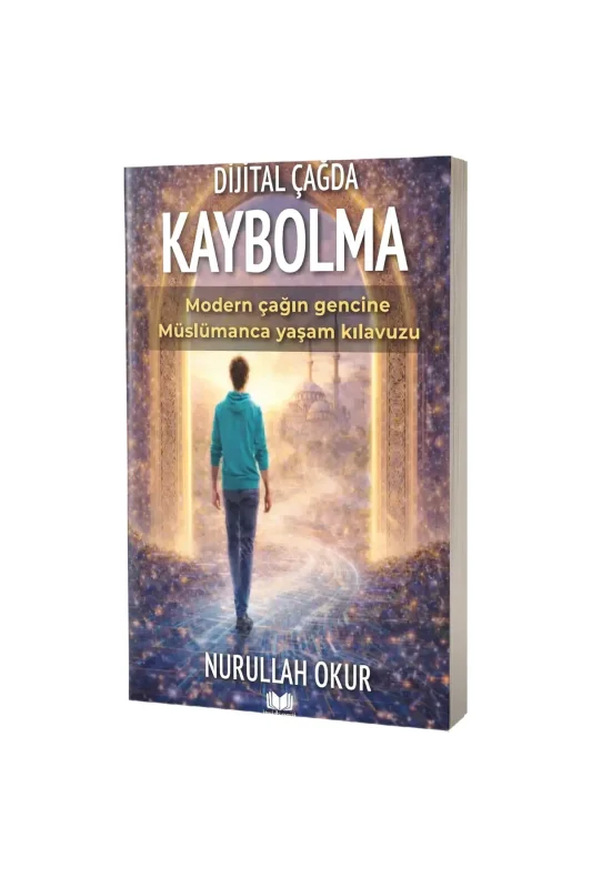 Dijital Çağda Kaybolma - Kitapkalbi Yayıncılık