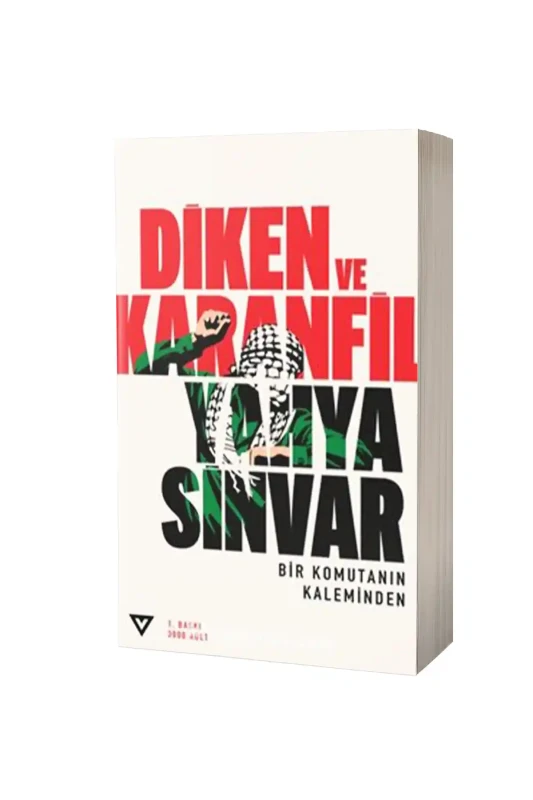Diken ve Karanfil - Vera Yayınları