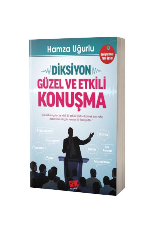 Diksiyon Güzel Ve Etkili Konuşma - Erkam Yayınları