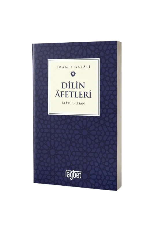Dilin Afetleri - Rağbet Yayınları