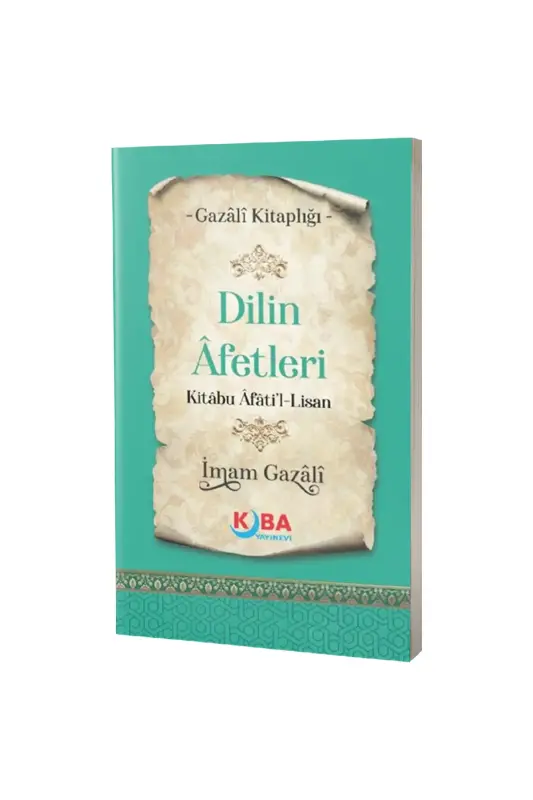 Dilin Afetleri - Kuba Yayınevi