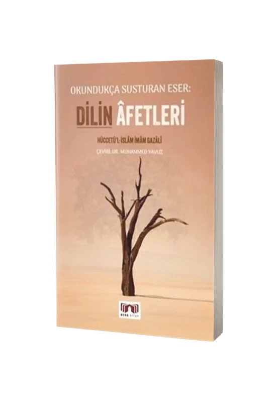 Dilin Afetleri Okundukça Susturan Eser - Bera Kitap
