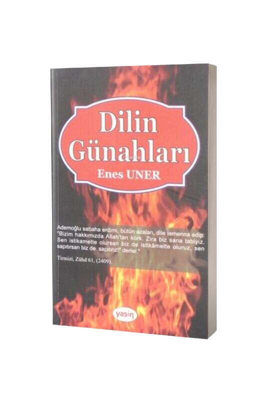 Dilin Günahları - Yasin Yayınevi