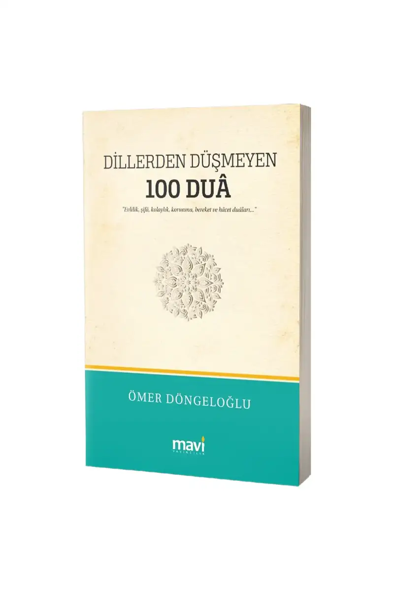 Dillerden Düşmeyen 100 Dua - 1