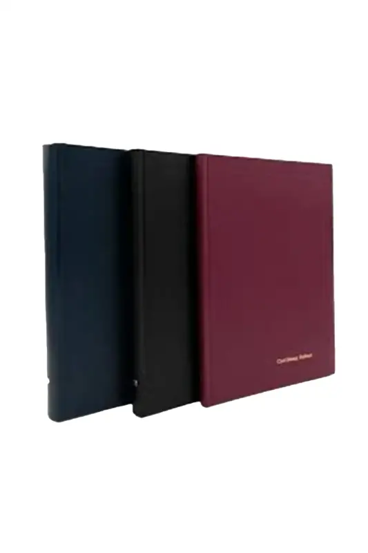 Dilman Cari Hesap Defteri 17x24 96 Yaprak - Dilman