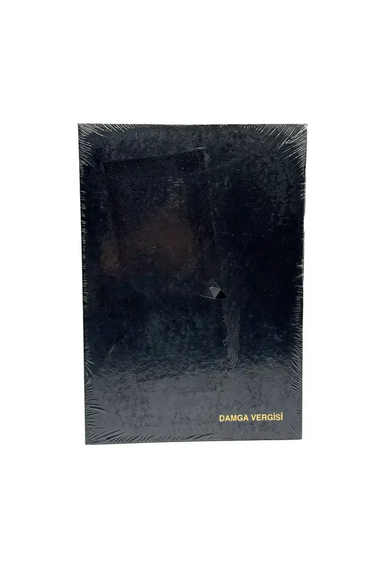 Dilman Damga Vergisi Defteri Ciltli Numarasız 96 Yaprak - 1