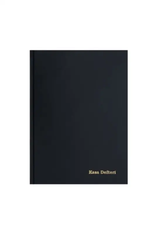 Dilman Kasa Defteri 12x17 160 Yaprak - Dilman