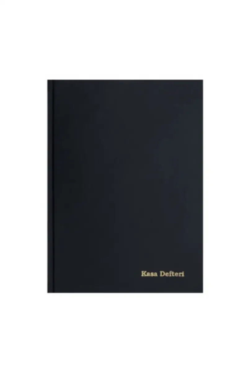 Dilman Kasa Defteri 12x17 160 Yaprak - 1