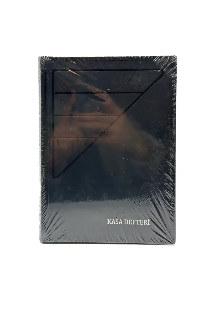 Dilman Kasa Defteri 17x24 160 Yaprak - 1