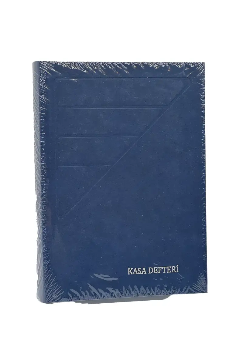 Dilman Kasa Defteri 17x24 320 Yaprak - 1