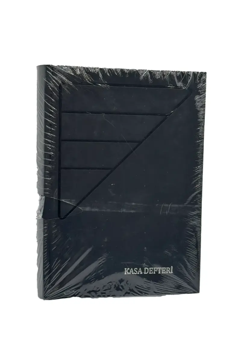 Dilman Kasa Defteri 17x24 368 Yaprak - 1
