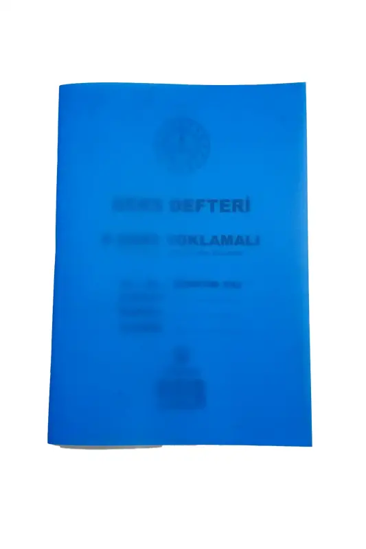 Dilman Sınıf Defteri 8 Ders Yoklamalı - Dilman