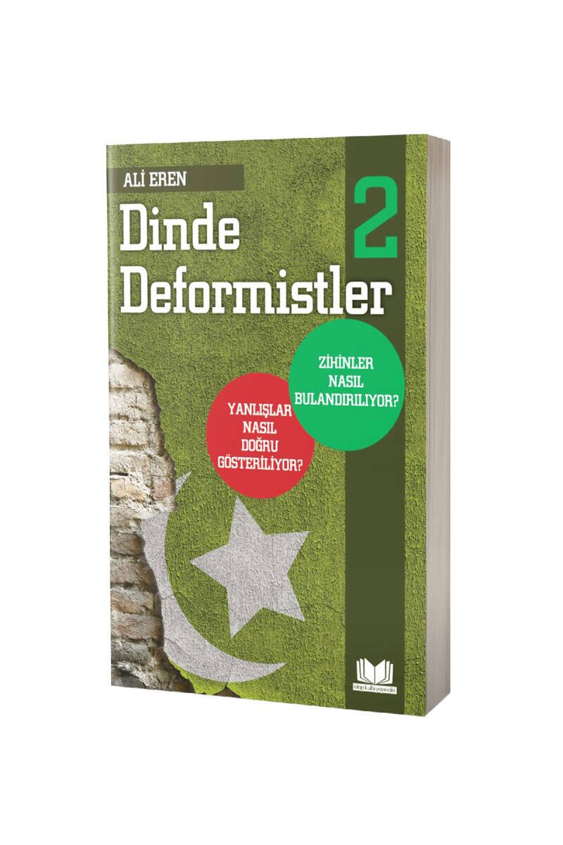 Dinde Deformistler 2 - 1