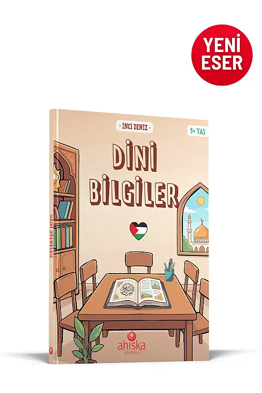 Dini Bilgiler - Ahıska Yayınevi