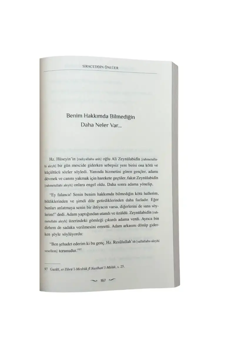 Geçmişin Heybesinden Dini Hikayeler 1. Cilt - 2