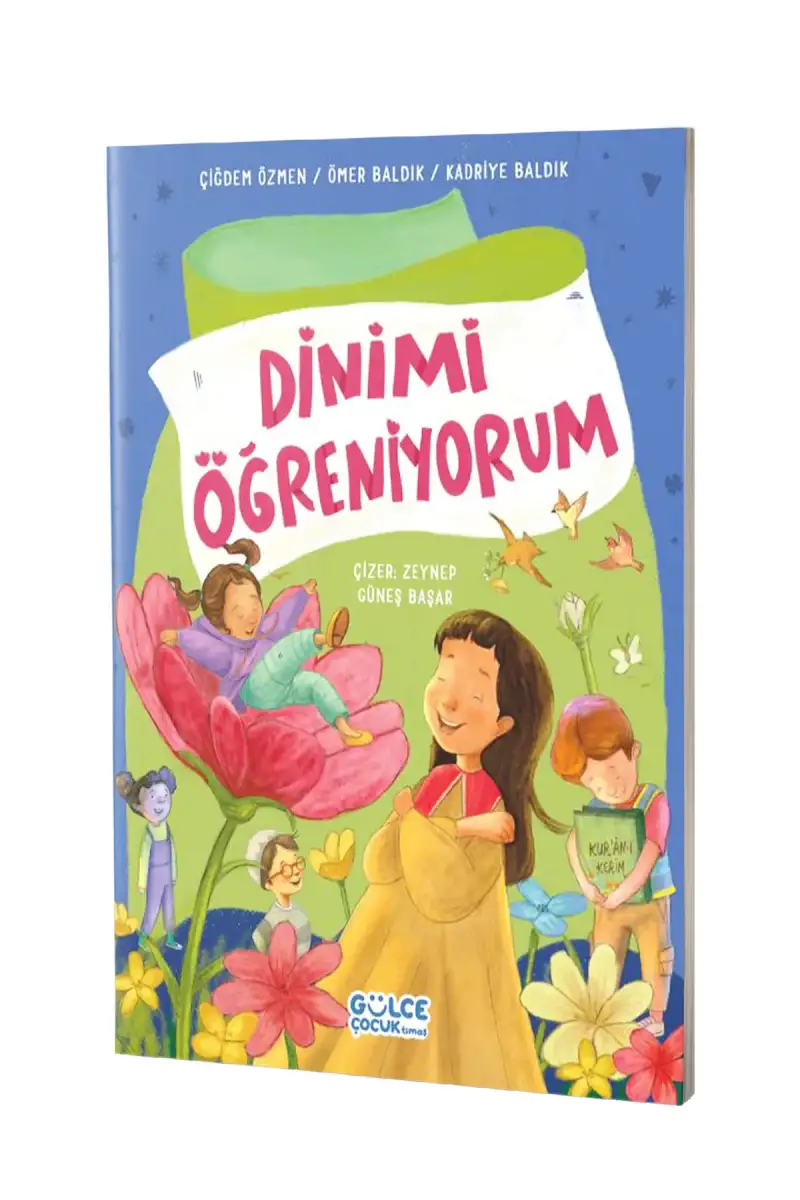 Dinimi Öğreniyorum - 1