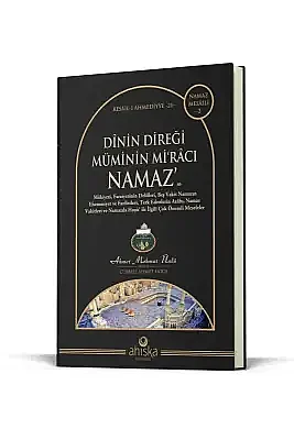 Dinin Direği Müminin Miracı Namaz - 3
