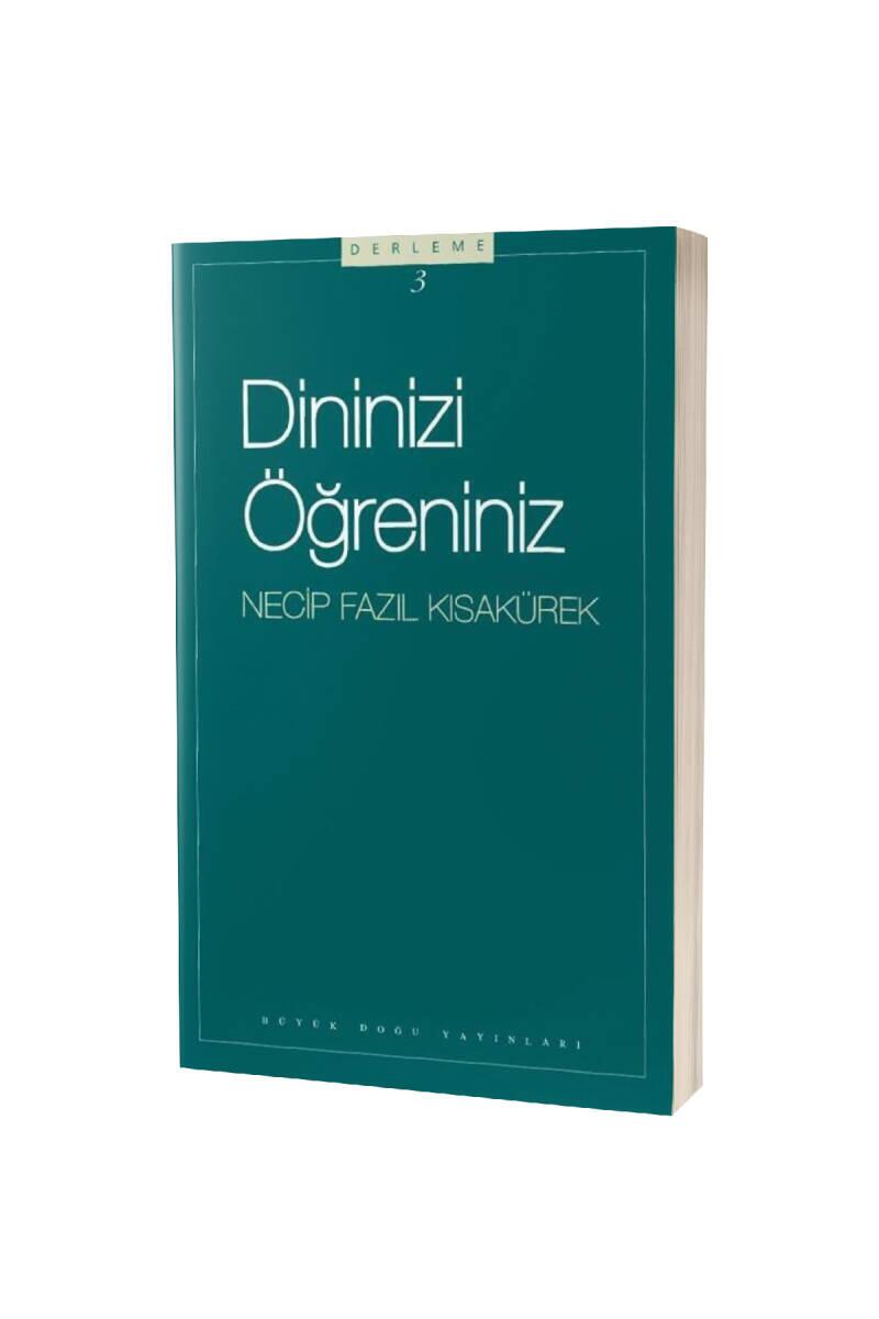 Dininizi Öğreniniz - 1