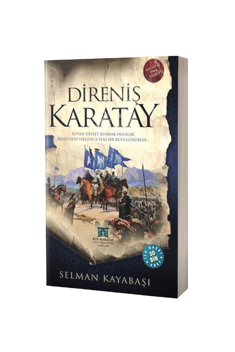 Direniş Karatay - 1