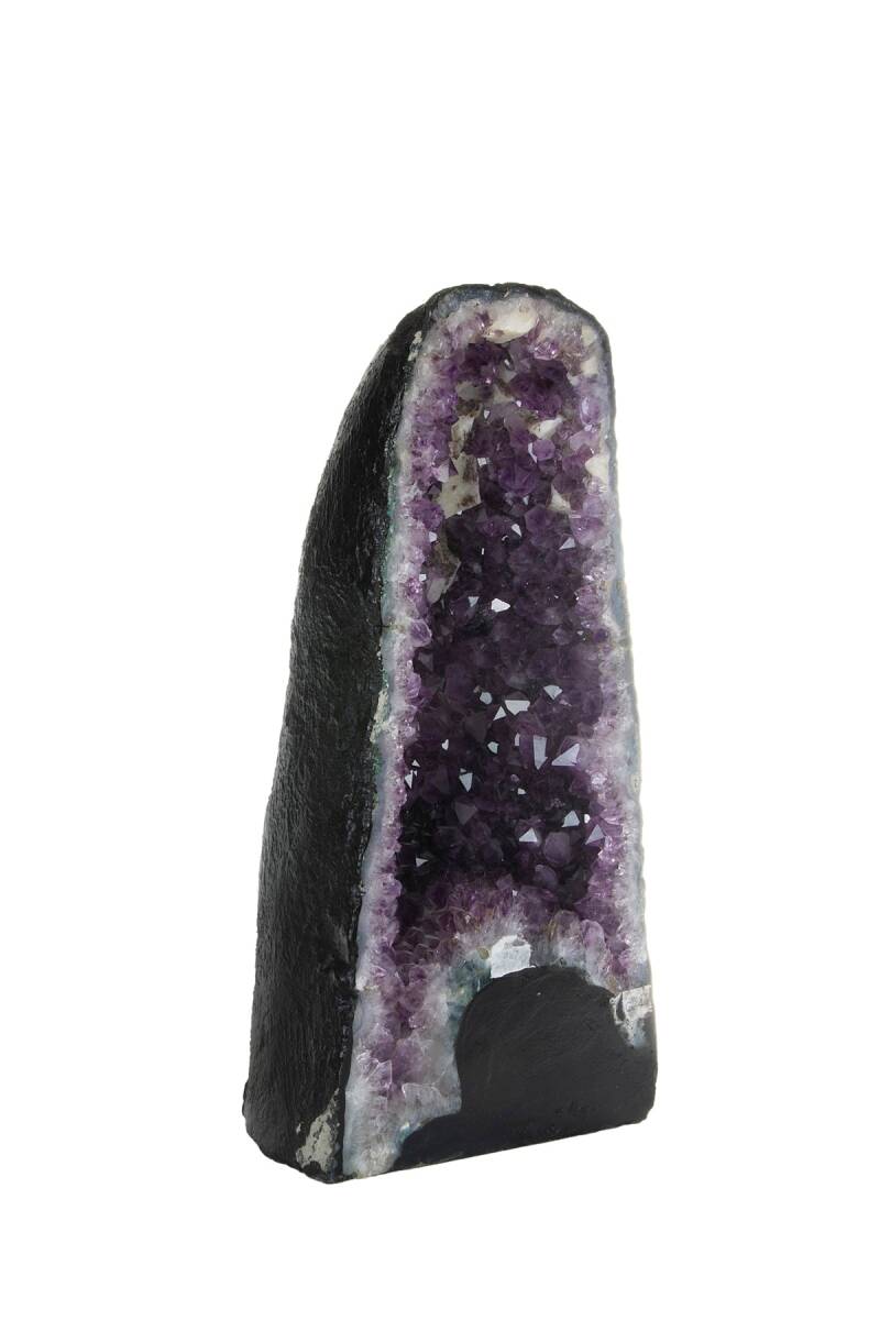 Doğal Ametist Kütlesi Mekan Dekoru - Osmanlı Doğal Taş-16 Kg - 3