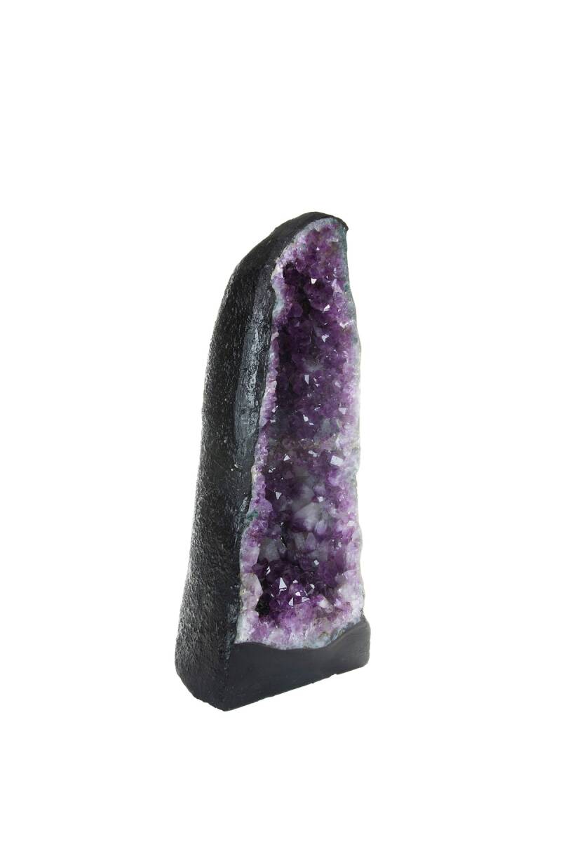 Doğal Ametist Kütlesi Mekan Dekoru - Osmanlı Doğal Taş-29 Kg - 3