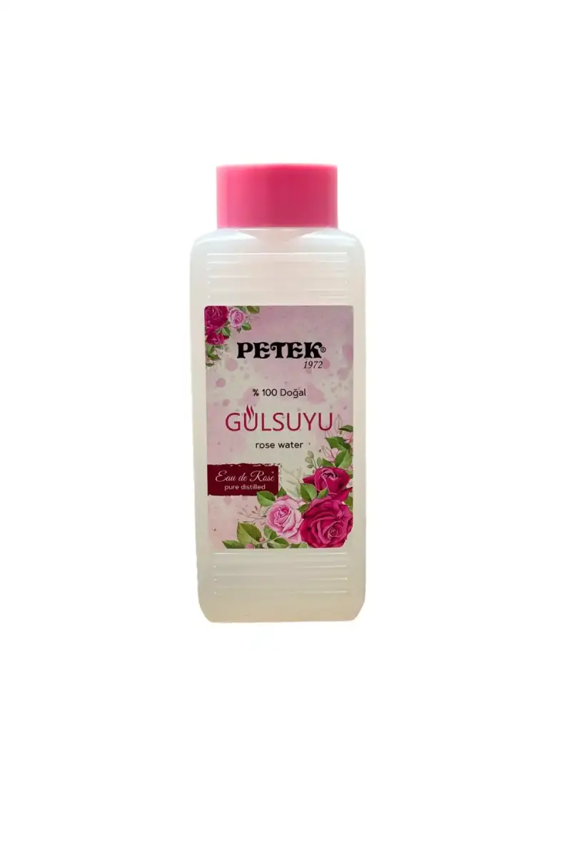 Petek Doğal Gülsuyu 400 ml - 1