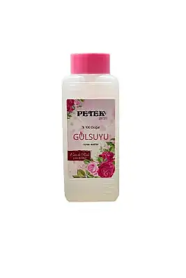 Petek Doğal Gülsuyu 400 ml - 2