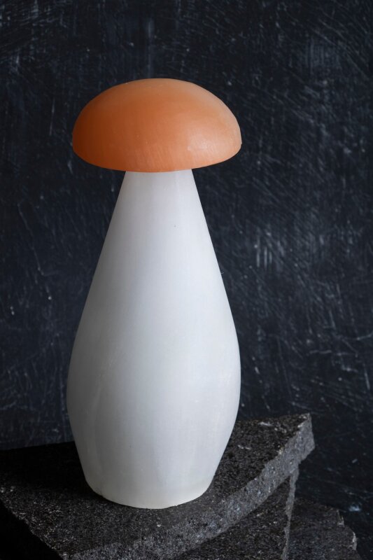 Doğal Taş Mantar Obje (S.K. 219) - 3