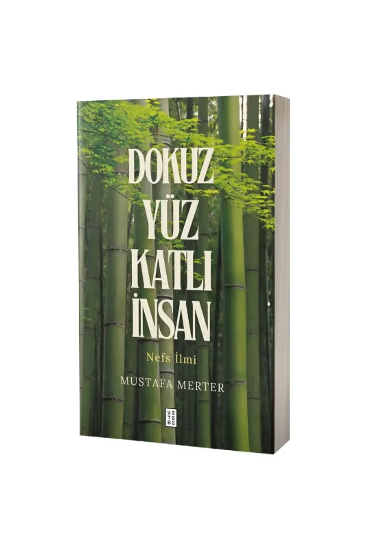 Dokuz Yüz Katlı İnsan - Ketebe Yayınları
