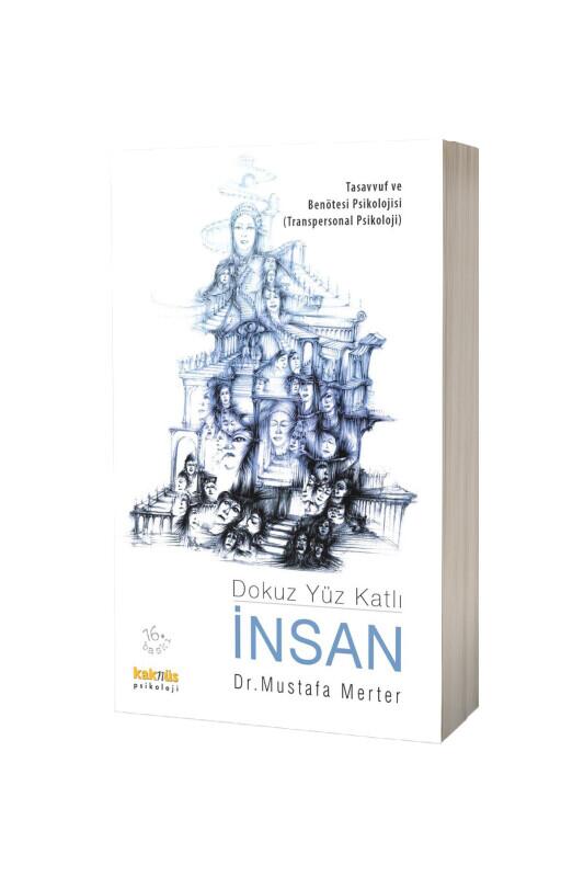 Dokuz Yüz Katlı İnsan - Kaknüs Yayınları