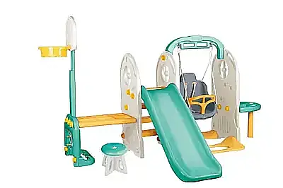 Dolu 7 In 1 Arada Oyun Parkı - 2