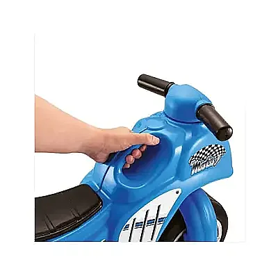 Dolu İlk Motorum Mavi - Dolu